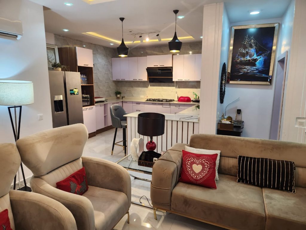 Nariken Apartment Limited